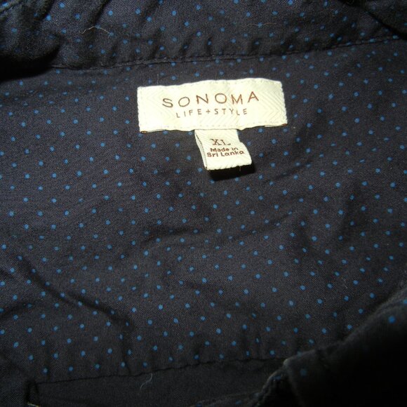Button Down L/S Shirt (ms 67) - Picture 5 of 7
